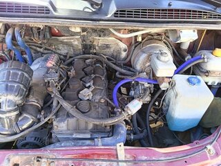 2008 ГАЗ ГАЗель (3302), красный, 953000 рублей, вид 4