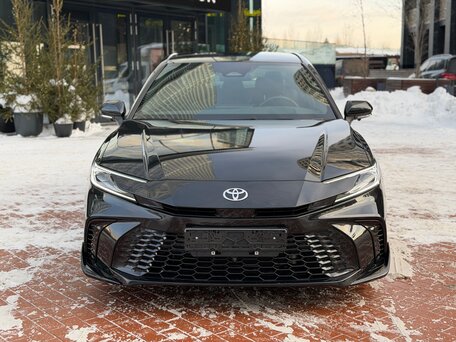 2026 Toyota Camry IX (XV80) China Market, чёрный, 3740000 рублей, вид 2