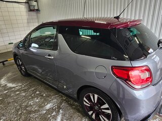 2011 Citroen DS3 I, серый, 520000 рублей, вид 3