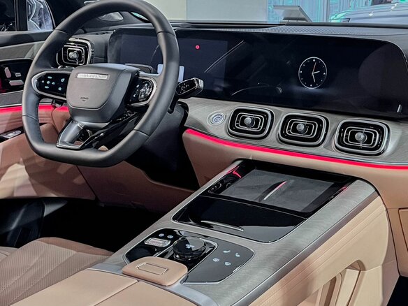 2025 Jaecoo J8, серебристый, 4419000 рублей - вид 38