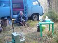 2000 УАЗ 3962, серый, 373000 рублей - вид 6