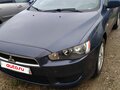 2008 Mitsubishi Lancer X, синий, 640000 рублей - вид 6
