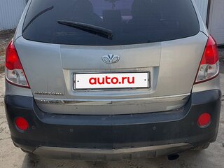 2009 Daewoo Winstorm, серый, 600000 рублей, вид 2