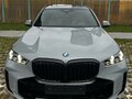 2024 BMW X5 40i IV (G05/G18) Рестайлинг, серый - вид 8