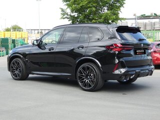 2026 BMW X5 M Competition III (F95) Рестайлинг, чёрный, 17900000 рублей, вид 5