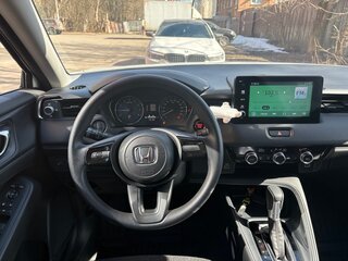 2023 Honda Vezel II, белый, 2600000 рублей, вид 5