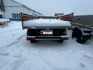 2002 СЗАП 8357, синий, 289100 рублей, вид 1