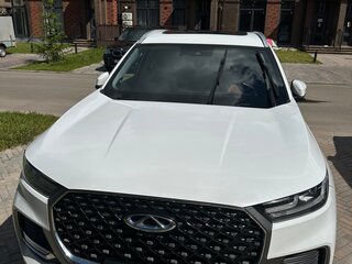 2023 Chery Tiggo 8 Pro Max I, белый, 2250000 рублей, вид 3