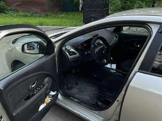2014 Renault Fluence I Рестайлинг, бежевый, 550000 рублей, вид 3