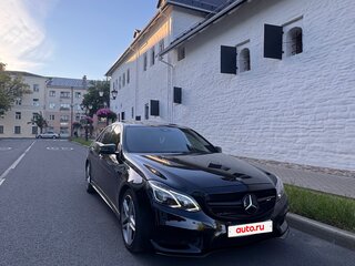 2014 Mercedes-Benz E-Класс 300 IV (W212, S212, C207) Рестайлинг, чёрный, 2200000 рублей, вид 1