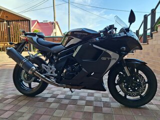 Hyosung Comet GT650