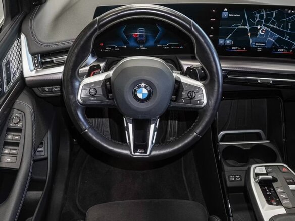 2023 BMW 2 серии Gran Coupe 218i F44, чёрный, 2700000 рублей - вид 8