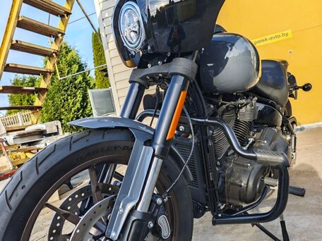 2022 Harley-Davidson Low Rider, серый, 1336781 рублей, вид 5