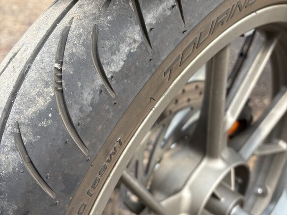 2010 BMW F 650 GS, белый, 655000 рублей - вид 8
