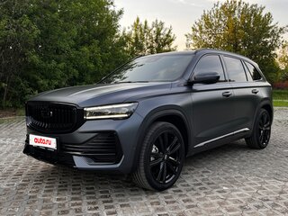 2024 Geely Monjaro I, серый, 3350000 рублей, вид 2