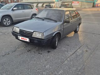 2005 Lada (ВАЗ) 21093i, серый, 200000 рублей, вид 3
