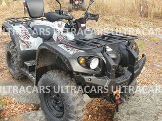 2026 Baltmotors Striker 700, серебристый, 759900 рублей, вид 2