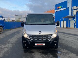 2014 Renault Master, серый, 1200000 рублей, вид 2