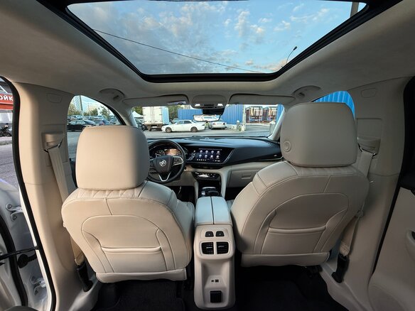 2021 Buick Envision II, фиолетовый, 3790000 рублей - вид 14