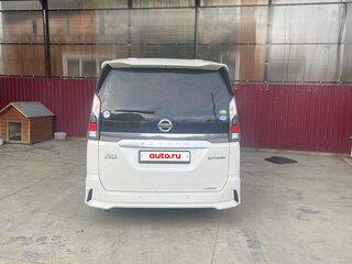 2018 Nissan Serena V (C27), белый, 1800000 рублей, вид 3