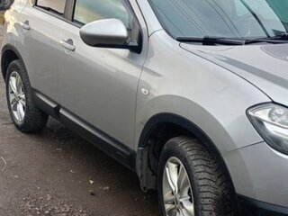 2013 Nissan Qashqai I Рестайлинг, серый, 790000 рублей, вид 2