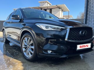 2019 Infiniti QX50 II, чёрный, 2500000 рублей, вид 1