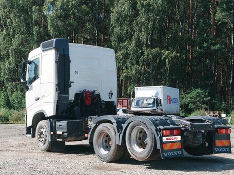 2018 Volvo FH, белый, 6600000 рублей, вид 2