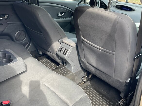 2012 Renault Fluence I, бежевый, 630000 рублей - вид 12