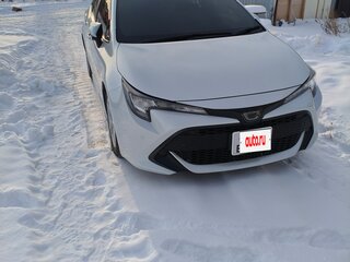 2021 Toyota Corolla Sport XII (E210), белый, 1970000 рублей, вид 2