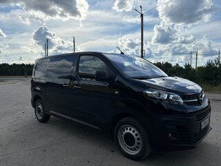 2023 Opel Vivaro C, чёрный, 3800000 рублей, вид 3