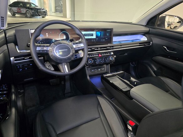 2026 Hyundai Tucson L IV Рестайлинг, белый, 3768000 рублей - вид 19