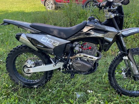 2024 Regulmoto Sport 003 PR, чёрный, 145000 рублей, вид 5