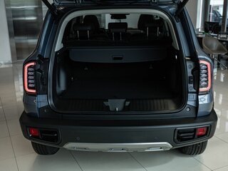 2026 Haval Dargo I Рестайлинг, серый, 3781735 рублей, вид 3