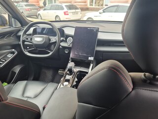 2024 Geely Cityray, белый, 2850000 рублей, вид 5