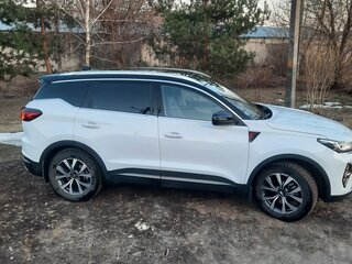 2023 Chery Tiggo 7 Pro Max I, белый, 1800000 рублей, вид 5