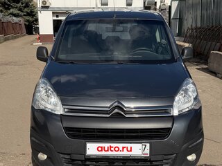 2021 Citroen Berlingo 1.6 DV6D II Рестайлинг 2, серый, 1200000 рублей, вид 2