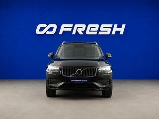 2021 Volvo XC90 II Рестайлинг 1, чёрный, 4530000 рублей, вид 3