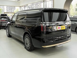 2025 Zeekr 009 108 kWh I Рестайлинг, чёрный, 20161000 рублей, вид 4