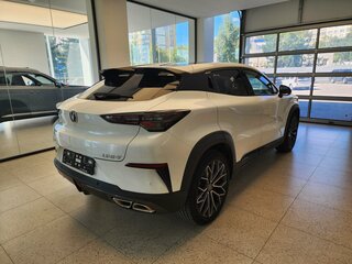 2024 Changan UNI-T I, белый, 2170000 рублей, вид 4