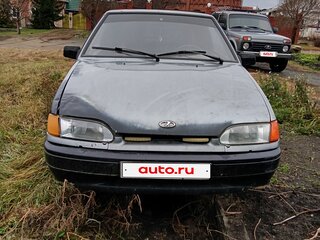 2010 Lada (ВАЗ) 2113, серый, 150000 рублей, вид 1