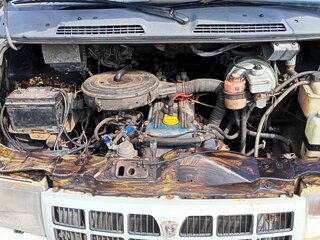 2000 ГАЗ ГАЗель (3302), серый, 850000 рублей, вид 5