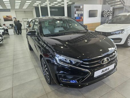 Lada (ВАЗ) Aura