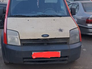 2008 Ford Transit Connect SWB I, серый, 200000 рублей, вид 1