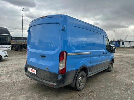 2021 Ford Transit, синий, 2950000 рублей, вид 2