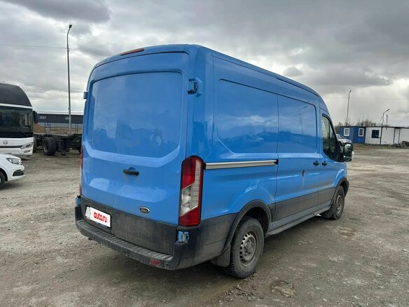 2021 Ford Transit, синий, 2950000 рублей - вид 1