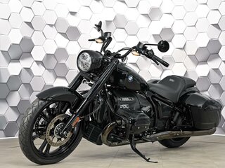 2024 BMW R 18, чёрный, 1699000 рублей, вид 2