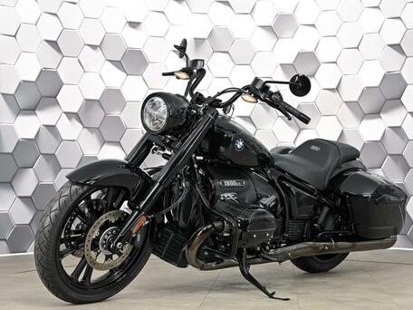2024 BMW R 18, чёрный, 1699000 рублей, вид 2