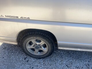 1997 Nissan Elgrand I (E50), серый, 2300000 рублей, вид 4