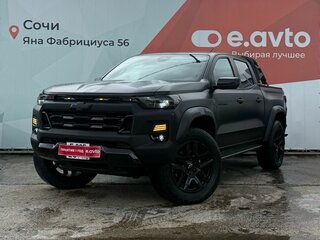 Chevrolet Colorado ZR2 III