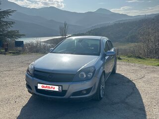 2008 Opel Astra H Рестайлинг, серый, 650000 рублей, вид 3